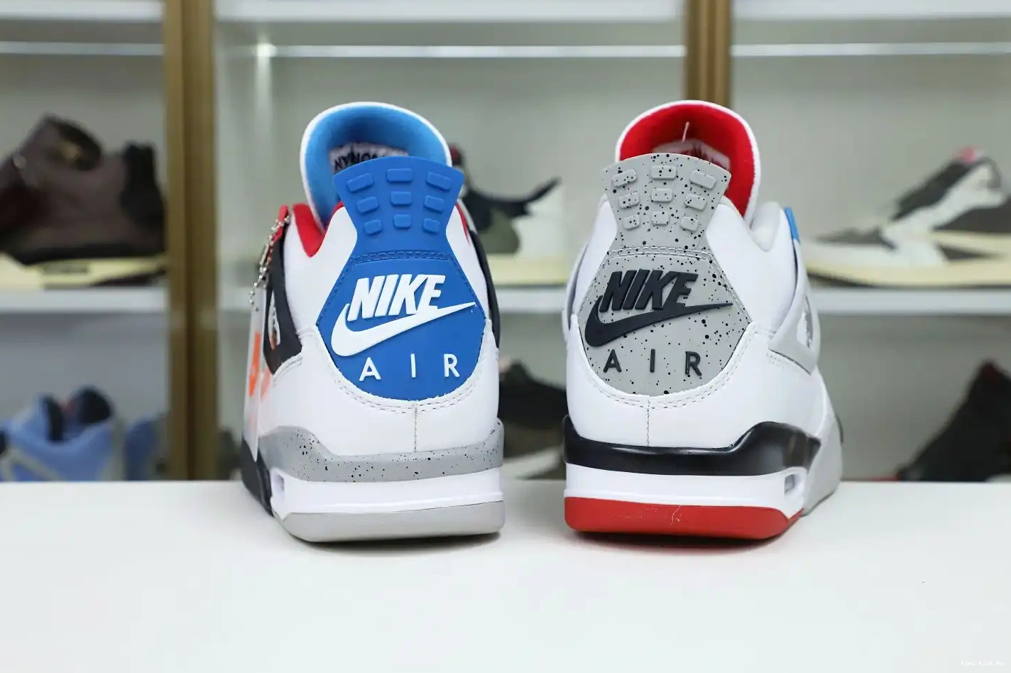 se Air the4 retro Jordan Kimikick what Jordan4 0328